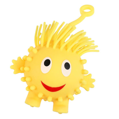 Jeu anti-stress, monstre, 7*6 cm, Super Jim jusqu'à 12 pouces, cor. 12 pouces