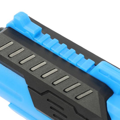 Бластер ЧЕЛОВЕК-ПАУК мягкие пули, фигурка, блист.29*19*4 см - в кор.2*84шт