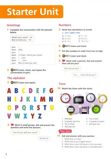 Eyes Open Level 1Student`s Book