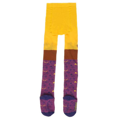 Колготки детские ЭНЧАНТИМАЛС для девочки р-р 98-104 в кор.15шт