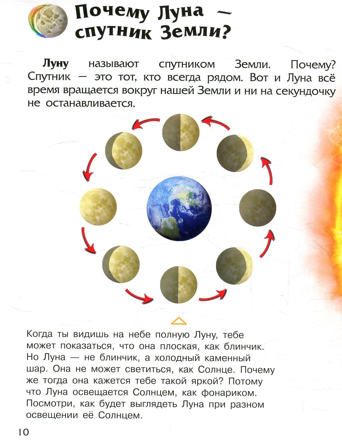 Энциклопедия дошкольника - Космос