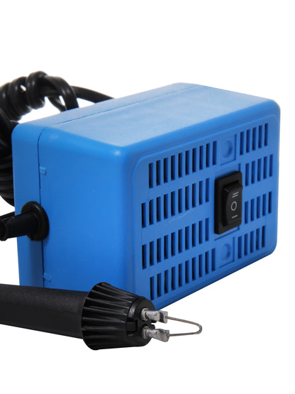 ВЫЖИГАНИЕ. ЭЛЕКТРОПРИБОР ДЛЯ ВЫЖИГАНИЯ ПО ДЕРЕВУ "УЗОР-10К" в кор.10шт