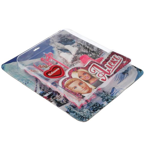 Accessoires pour cou de 29 cm pour les sports de plein air, blister КАРАПУЗ в кор.72шт