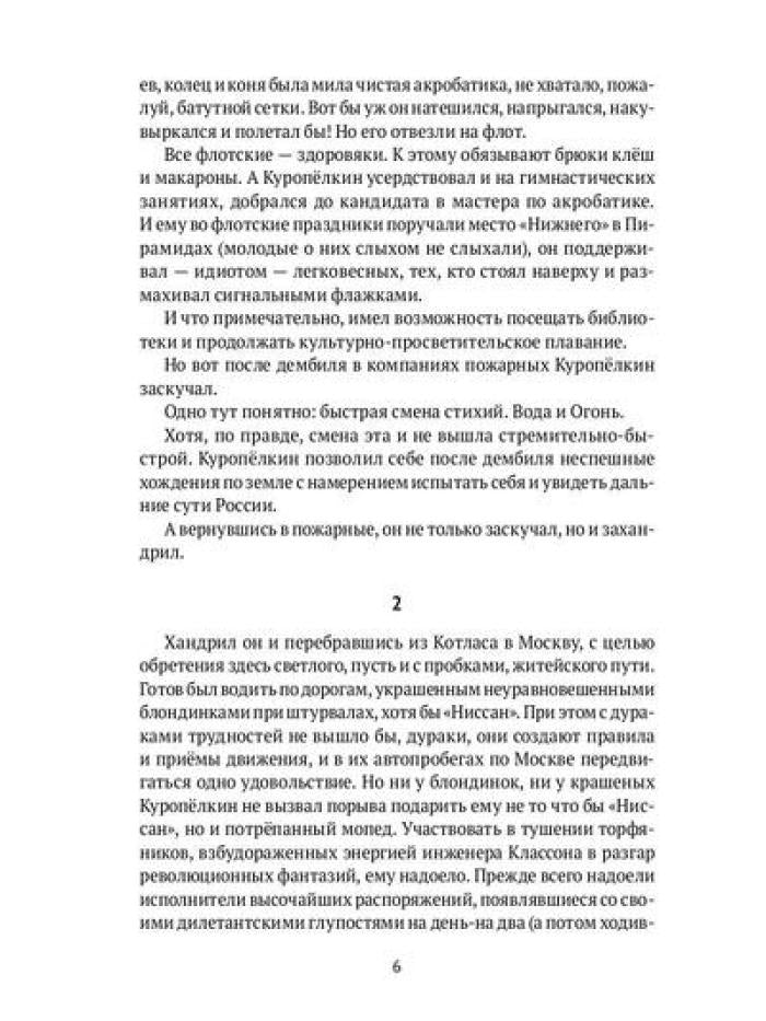 Земля имеет форму чемодана: роман