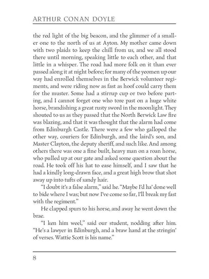 The Great Shadow = Тень великого человека: на англ.яз