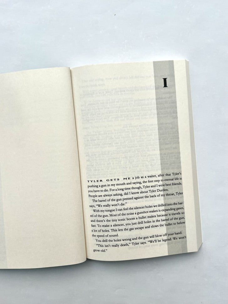 Fight Club (Бойцовский клуб)