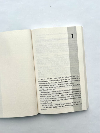 Fight Club (Бойцовский клуб)