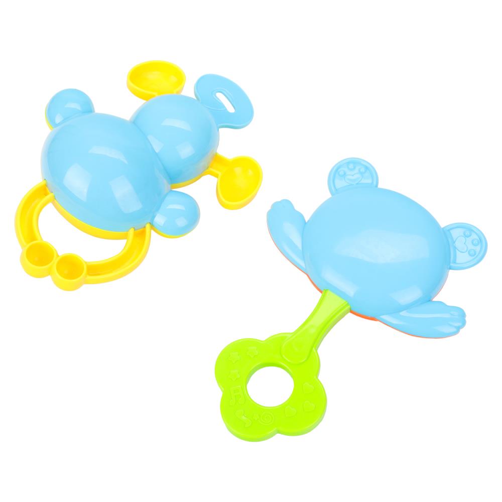 Набор развивающих игрушек Мишка и Обезьянка в упаковке. Умка в кор.2*72наб