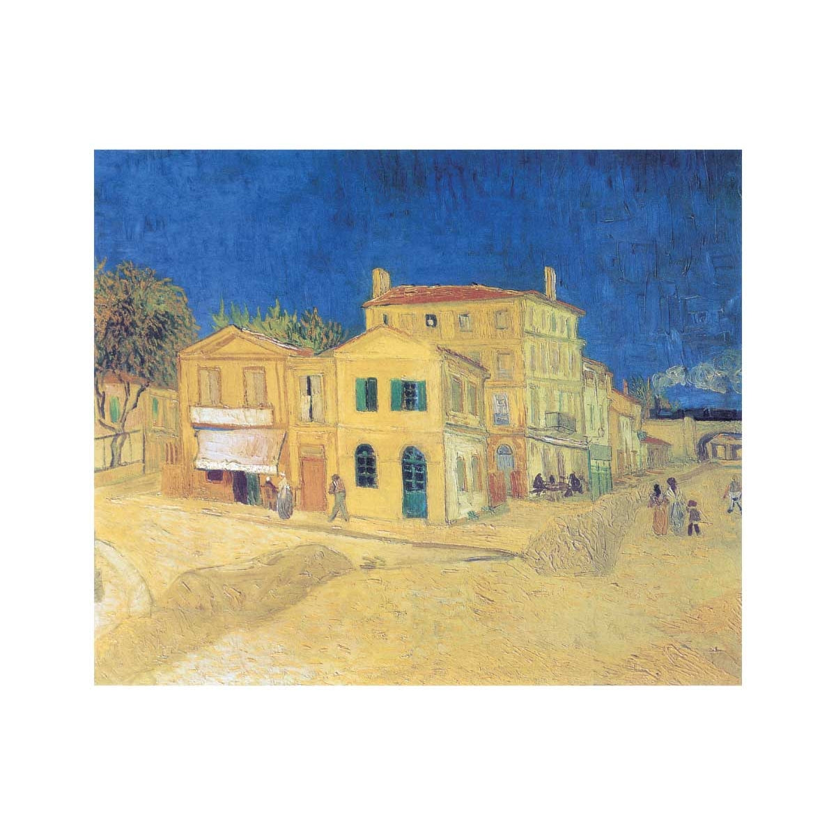 Винсент Ван Гог. Пейзаж