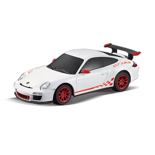 МАШИНА Р/У RASTAR "PORSCHE GT3 RS" 1:24 СО СВЕТОМ, ЦВЕТ В АССОРТ. В КОР. в кор.18шт