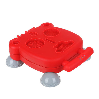 Набор для лепки формы-сочки для бургера-барбекю 26*22 MultiArt в кор.2*24шт