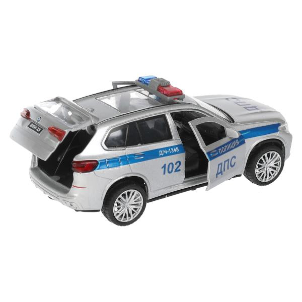 Machine en métal pour BMW X5 M-SPORT 12 cm, douche, sac, cor. Parc technologique dans le cor.2*36шт