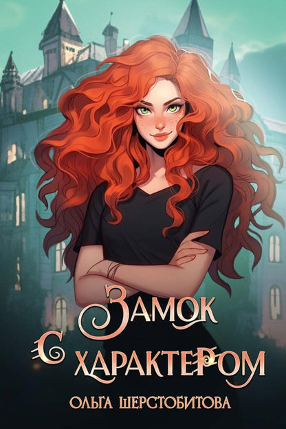 Замок с характером