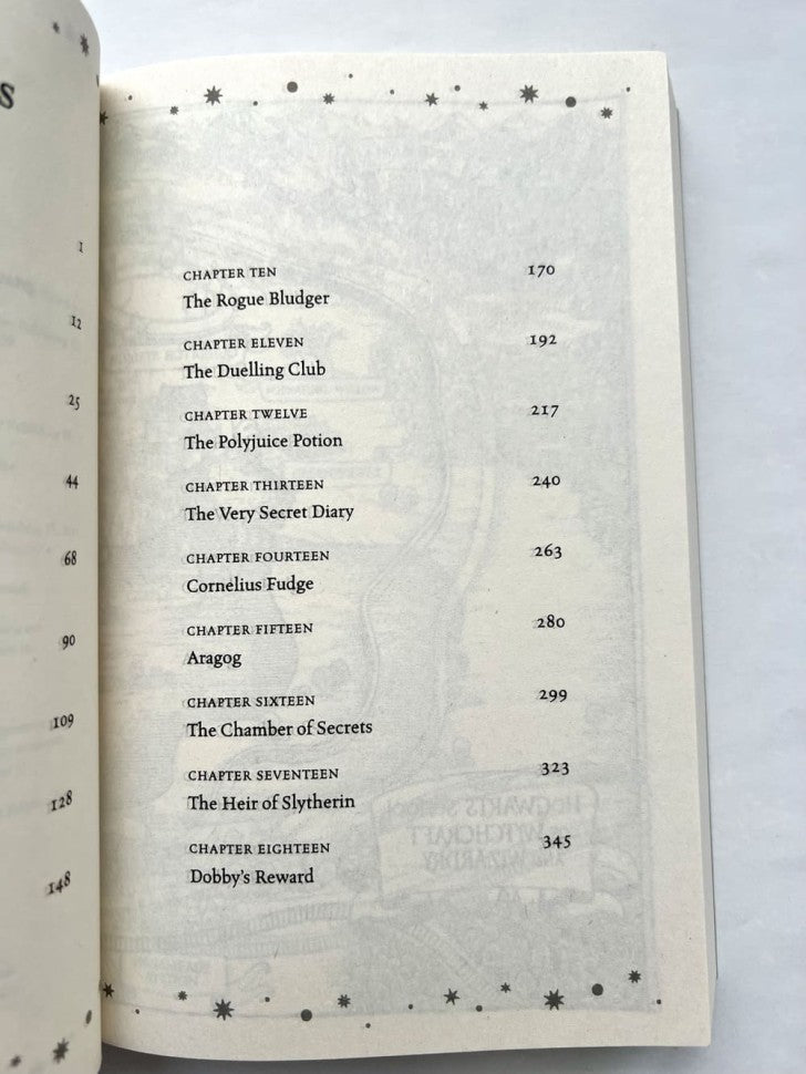 Harry Potter and the Chamber of Secrets J.K. Rowling Гарри Поттер и тайная комната Д.К. Роулинг / Книги на английском языке