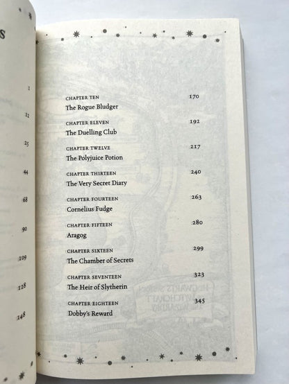 Harry Potter and the Chamber of Secrets J.K. Rowling Гарри Поттер и тайная комната Д.К. Роулинг / Книги на английском языке