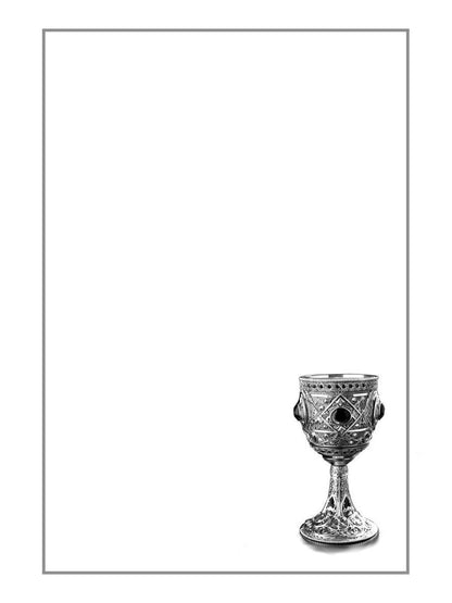 Пепел нечестивых. Замок Камеристки