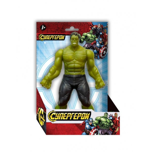 Фигурка супер герой, кор.16*30*6см - в кор.2*60шт