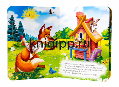 ЦК МИНИ. ТЕРЕМОК