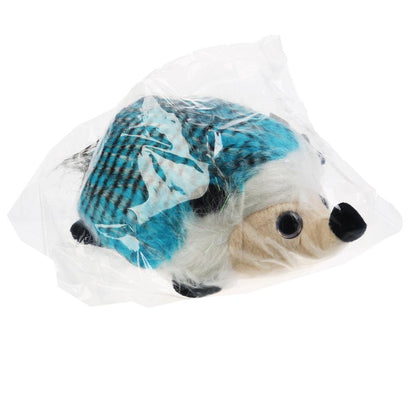 Игрушка мягкая ёжик сеня 21см, без чипа, в пак. "МУЛЬТИ-ПУЛЬТИ" в кор.72шт