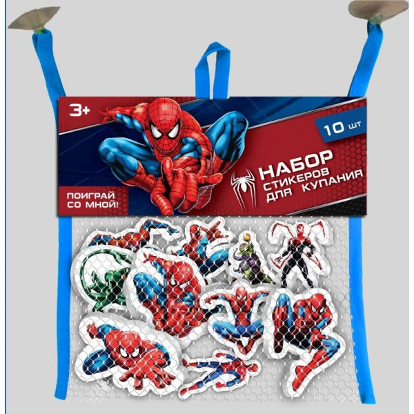 Набор стикеров EVA для ванны 12 шт в наборе КАПИТОШКА в кор.50наб