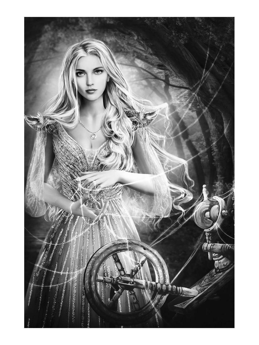 Король Неблагого Двора. Шипы и корона