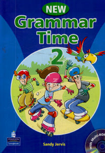 Grammar Time NE 2 SBk + Multi-ROM