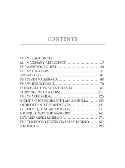 Twice-Told Tales IV = Дважды рассказанные истории IV: на англ.яз