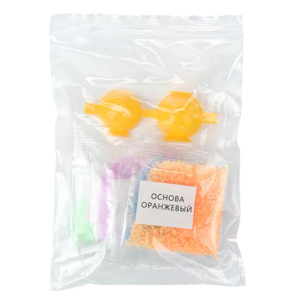 Набор опыта создай 2 мячика-попрыгунчика IQ Эксперимент в кор.96наб