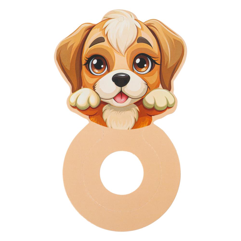 Bracelet avec pompon, bracelet MultiArt en cor.40шт