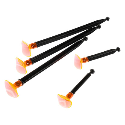 Набор оружия спецназ автомат с присосками, блист.17*50*2,5см ИГРАЕМ ВМЕСТЕ в кор.2*72шт