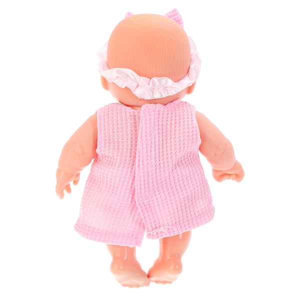 Пупс 20см, в дисплей КАРАПУЗ в кор.2*72шт