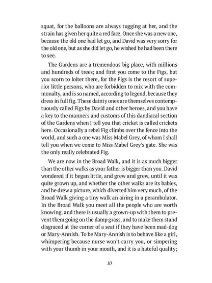 Peter Pan: на англ.яз