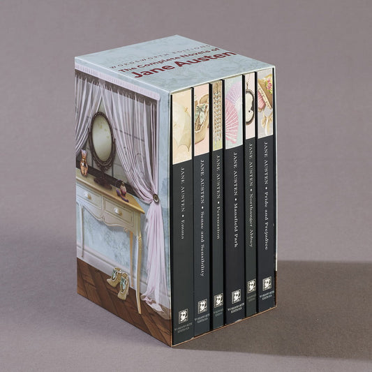 The Complete Novels of Jane Austen
