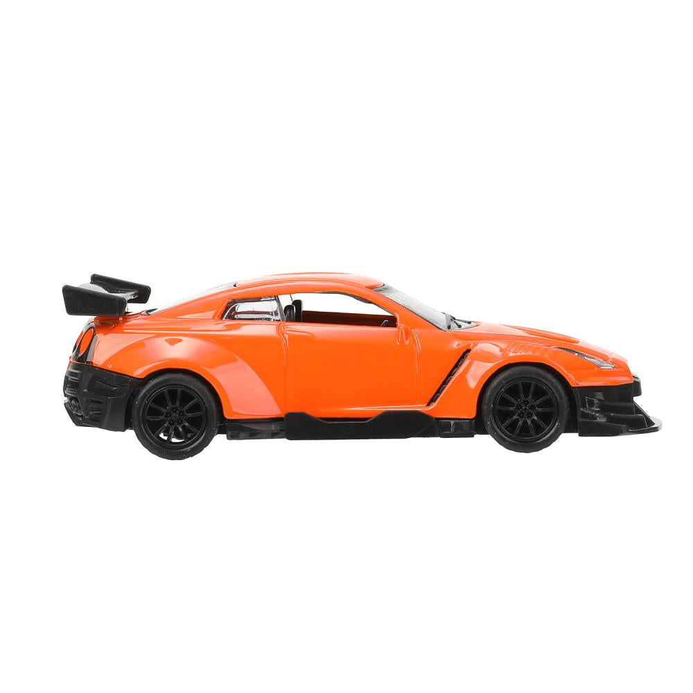 Machine en métal СПОРТКАР, 11 см, инерц, кор. Parc technologique en cor.2*120шт