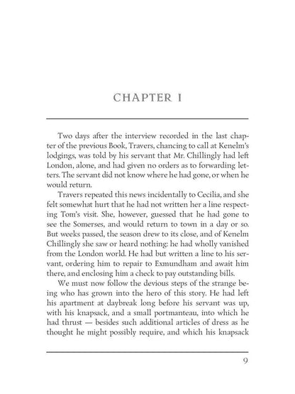 Kenelm Chillingly 2 = Кенельм Чилингли, его приключения и мнения