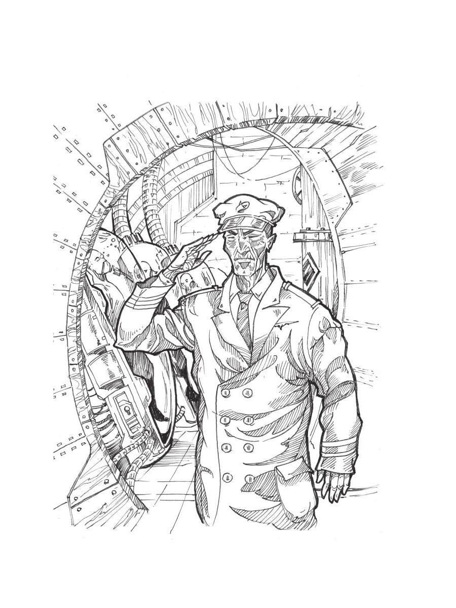 Рип.Фантастика без границ.Запределье