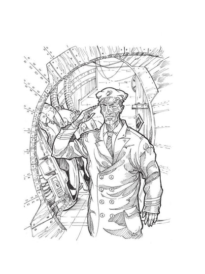 Рип.Фантастика без границ.Запределье