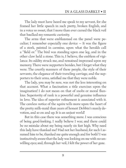 In a Glass Darkly 2. The Room in the Dragon Volant = Сквозь тусклое стекло 2: на англ.яз