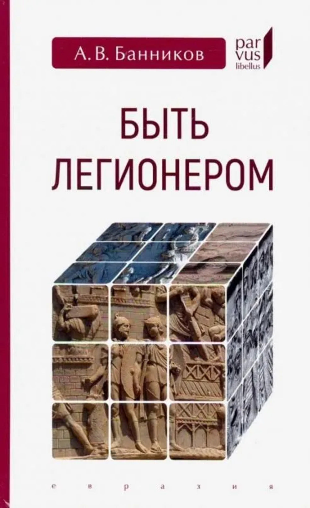 Банников А. В. Быть легионером.