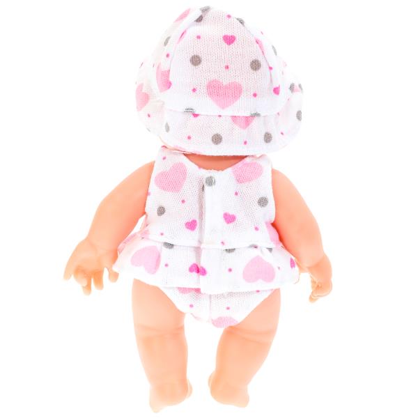 Пупс 16см, dans l'affichage КАРАПУЗ dans кор.2*108шт