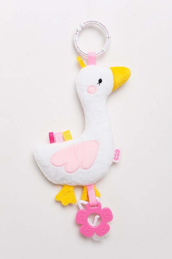 Мякиши арт.836 Подвеска "Хрустящий Гусь"