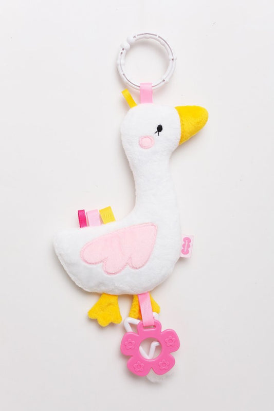 Мякиши арт.836 Подвеска "Хрустящий Гусь"