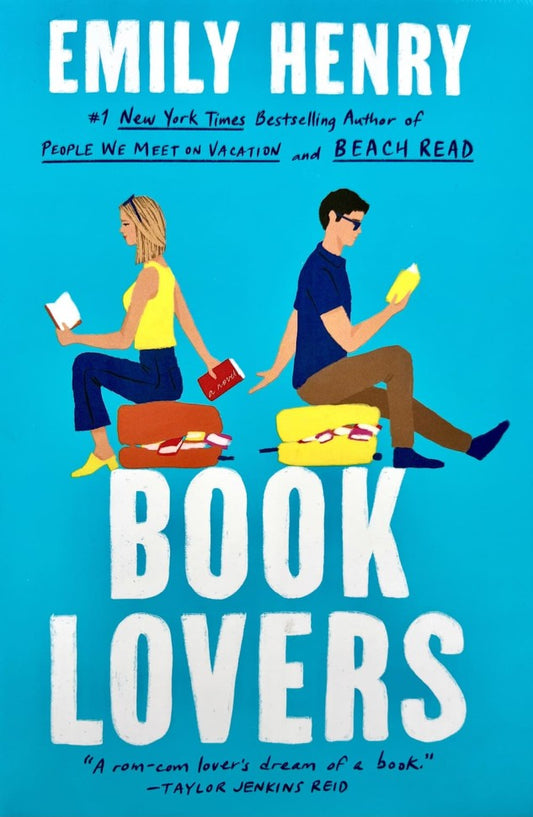 Book Lovers (Книголюбы)