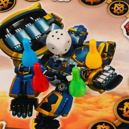 Игра-ходилка Супер 10. Настольная игра-ходилка. 217х330х27мм. Умные игры в кор.20шт