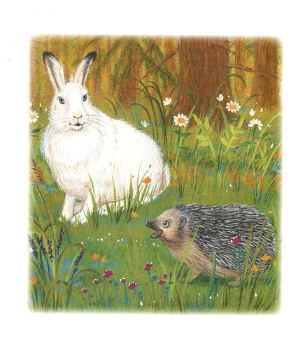 Ушинский К. Детям (Читаем по слогам)