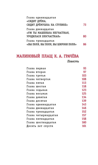 ЛМК Бодрова. Горькие поля