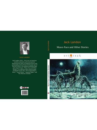 Moon-Face and Other Stories = Луннолицый и другие истории: на англ.яз