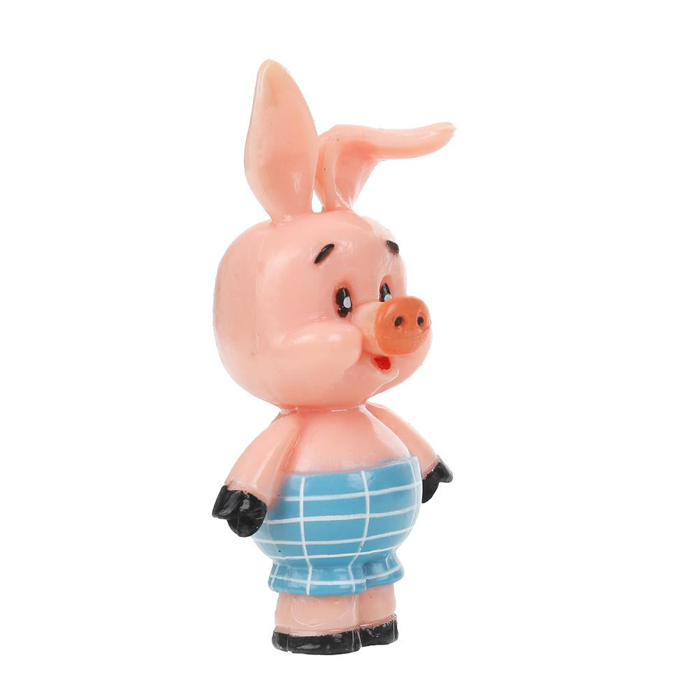 Figurine СОЮЗМУЛЬТФИЛЬМ avec un film complet, blister ИГРАЕМ ВМЕСТЕ в кор.48шт