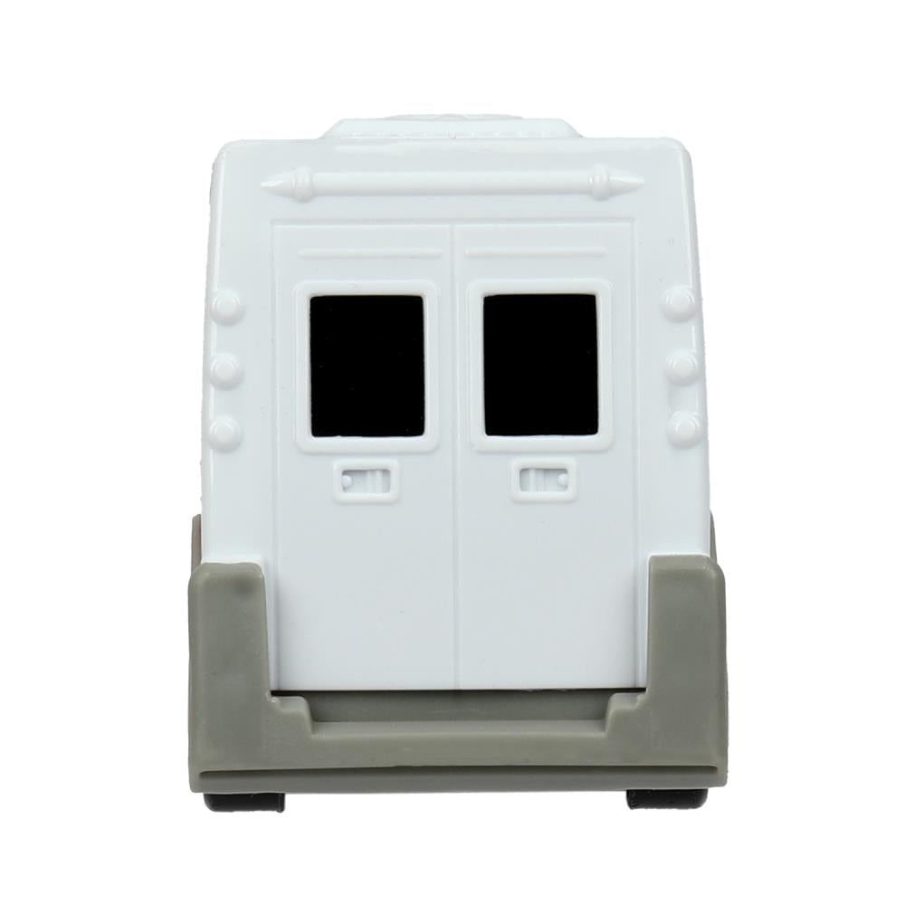 Машина пластик свет-звук СКОРАЯ ПОМОЩЬ 15 см, кор. Технопарк в кор.2*48шт