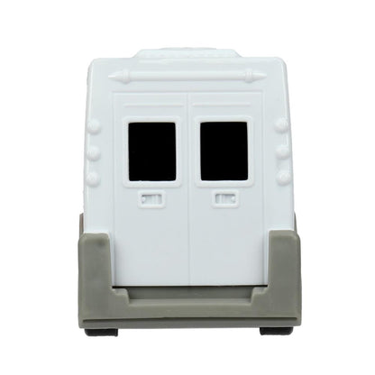 Машина пластик свет-звук СКОРАЯ ПОМОЩЬ 15 см, кор. Технопарк в кор.2*48шт